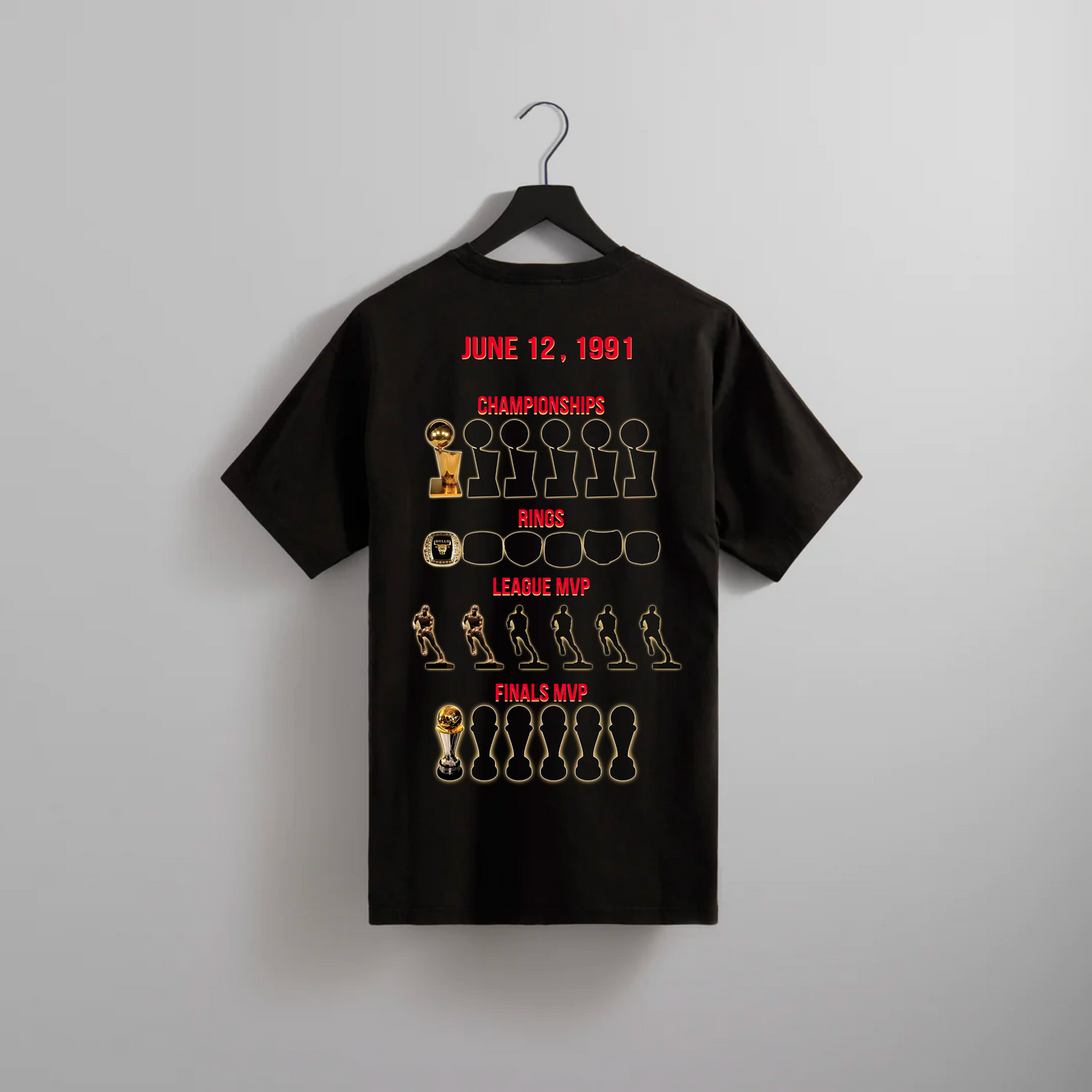 ARTST CRE8 Jordan Greatness Tee